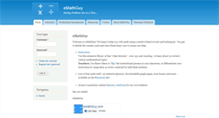 Desktop Screenshot of emathguy.com